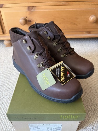Hotter keswick goretex leather - keswick,