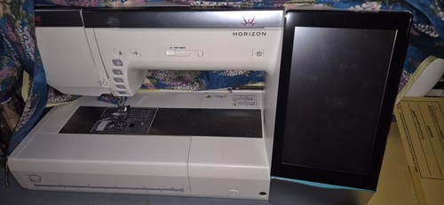 Janome memory craft 15000 - janome,