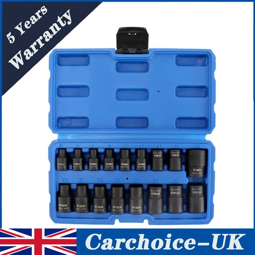 Torx impact socket set - torx,