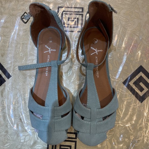 Women suede sandle - sandle, uk5