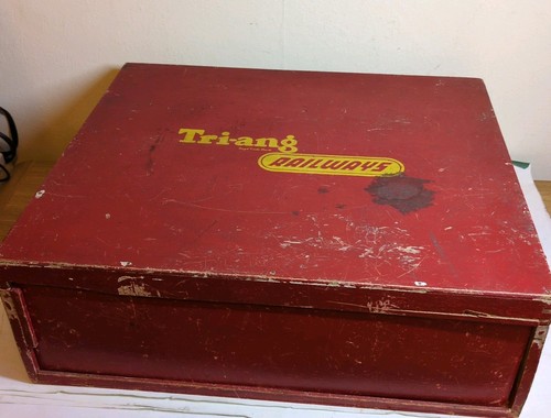 Tri ang railways vintage toy - vintage,