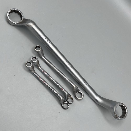 King dick off set spanner - off,