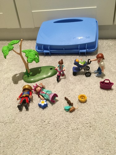 Playmobil park bundle - playmobil,