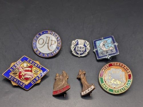 Lot vintage sport - 7,
