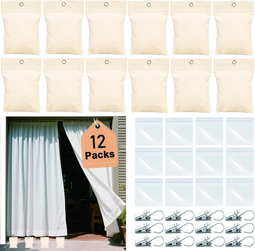 12pack curtain weights 16oz - curtain,
