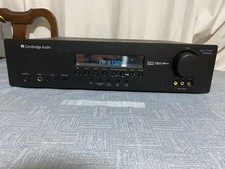Cambridge Audio Azur 540R AV Reciever Full Working Order No Remote