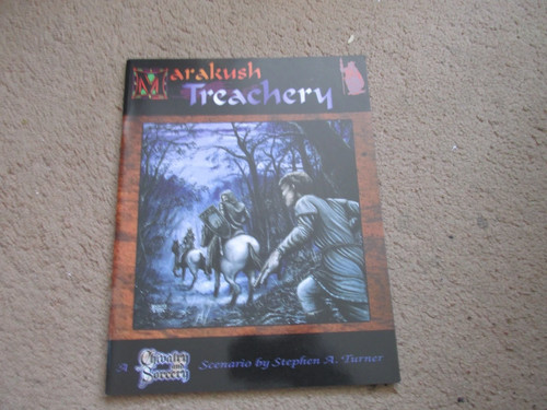 Chivalry sorcery - c&s,
