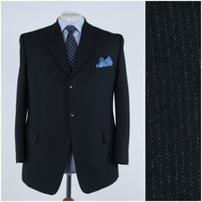 Herringbone Blazer 48S UK Size