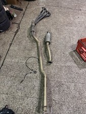 2001 - 2006 Honda Civic (EP3) Type R K20A2 Complete Custom Exhaust 2.75” 