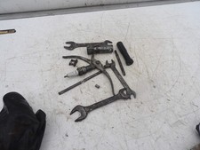 kawasaki kh 100 tool kit