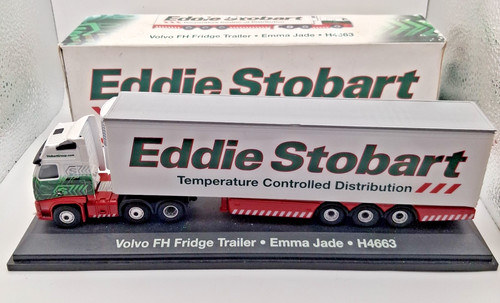 Eddie stobart volvo - eddie, fridge