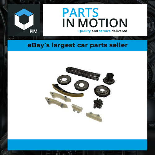 Timing chain kit - timing, tx