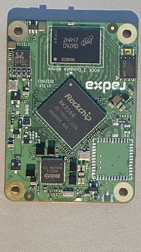 Radxa cm3 rock compute - radxa,