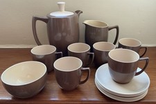  Branksome China brown/sahara