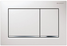 Geberit Omega30 Flush Plate -