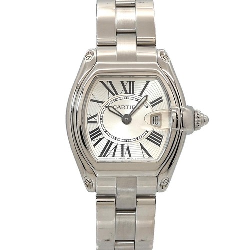 Cartier roadster w62016v3 - roadster,