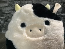 Squishmallows Connor the cow