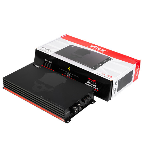 Vibe pro amplifier full - vibe, range