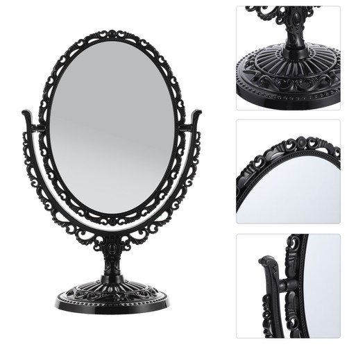Vintage double sided - vintage, mirror