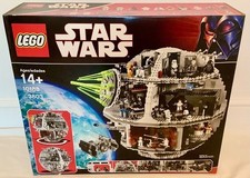 Lego 10188 - Death Star - BNIB