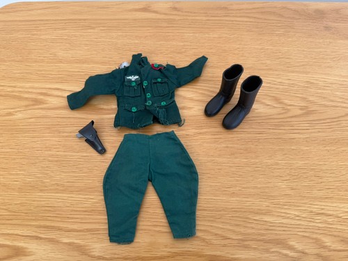 Palitoy action man german - palitoy,