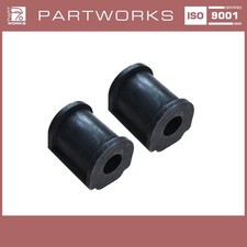 2x stabilizer bearing 19 mm