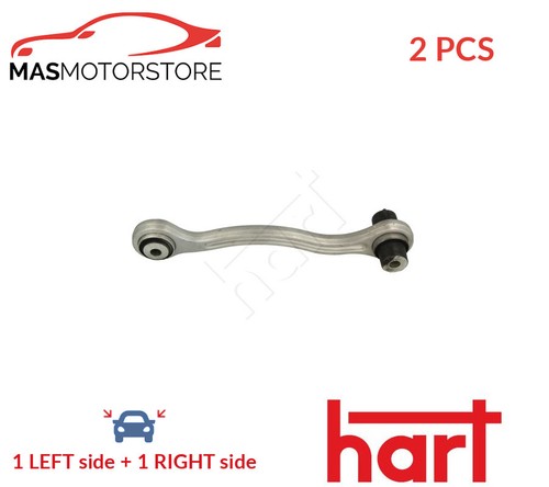 Track control arm pair - lh,