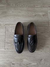 Next Penny Loafers - Brown, UK