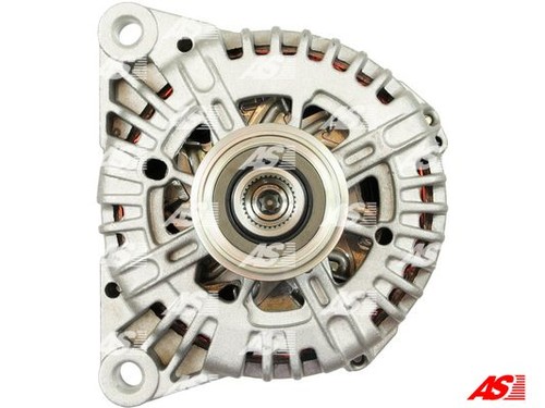 New alternator for suzuki - alternator,