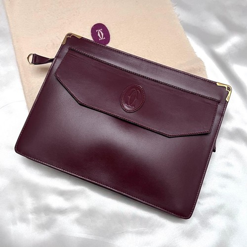 Cartier must line - must, clutch