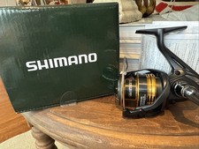 Shimano SAHARA FJ Spinning