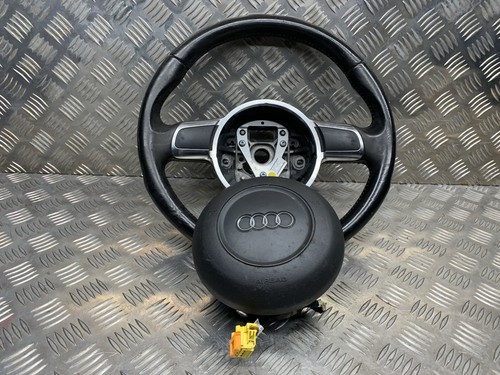 Audi 2008 convertible - audi, flat