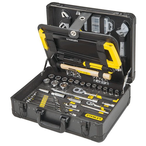 Stanley 142 piece mixed - 142,