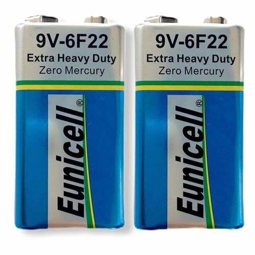 Pp3 6f22 battery block - pp3,