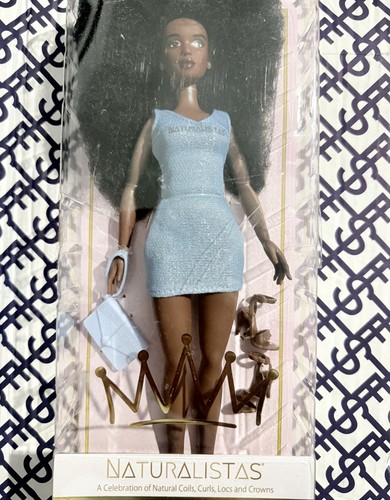 Naturalistas nrfb doll liya - liya, aa