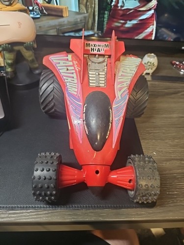Tyco turbo tantrum - turbo, car