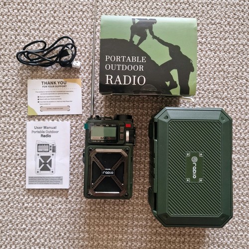 Greadio dab emergency - greadio, dab+