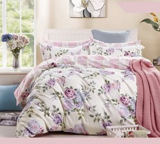 Open Box King Size Pink Purple