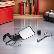 Tow Mirrors for Pickup Truck