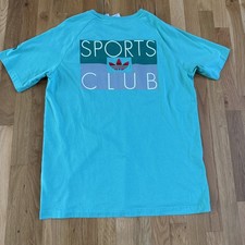 RARE!adidas Sports Club Tee