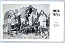 Victoria texas postcard - victoria,