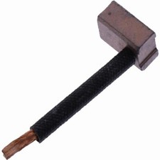 Carbon Brush Starter Carbon For Kawasaki VN EN ER-6N GPZ GTR KLE W ZR ZR-7 ZRX ZZR