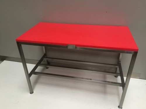 New 1200mm wide butchers - new,