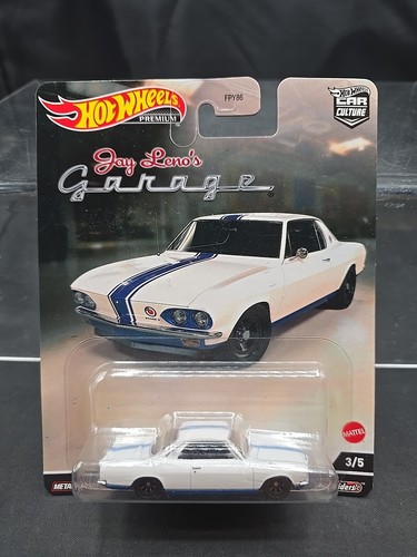 Hot wheels premium jay - wheels,