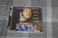 Charles Bronson Family Of Cops
