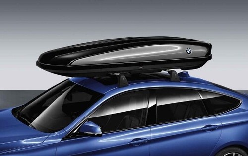 Bmw genuine roof - genuine, black
