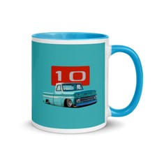 1966 Chevy C10 Slammed Antique