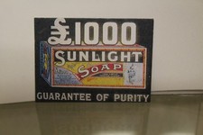 DOLLS HOUSE ( Metal Sign =