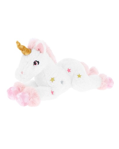 Keeleco white unicorn kids - white,
