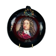 Victorian Miniature Portrait